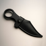 The Zenith // Fixed Blade // Clip Point Skinner