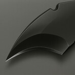 The Valtor // Fixed Blade // Karambit