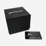 Rebellion Twenty-One GMT Automatic // RB.21.GMT.ST.T03 // New