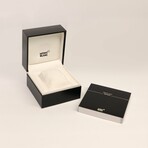 Montblanc Timewalker Automatic // 116057 // Store Display