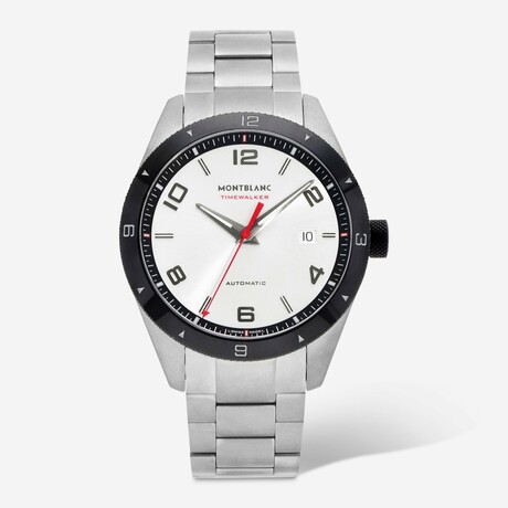 Montblanc Timewalker Automatic // 116057 // Store Display
