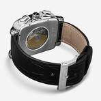 DeLaCour Via Larga Chronograph Automatic // WAST1026-BLK // Store Display