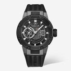 Rebellion Predator Titanium Automatic // RBPR3H.TB.G2 // Store Display