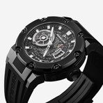 Rebellion Predator Titanium Automatic // RBPR3H.TB.G2 // Store Display