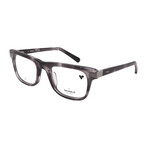 Shinola // Men's // SH15002 033 Square Optical Glasses // Grey Tortoise + Clear Demo Lenses