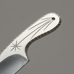 The Compact Cut // Drop Point