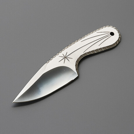 The Compact Cut // Drop Point