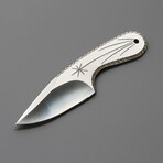 The Compact Cut // Drop Point