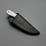 The Compact Cut // Drop Point