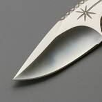 The Compact Cut // Drop Point