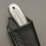 The Compact Cut // Drop Point