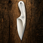 The Compact Cut // Drop Point