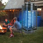 Electric Bug Zapper // Indoor & Outdoor