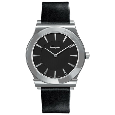 Ferragamo 1898 Slim Quartz // SFPE00519