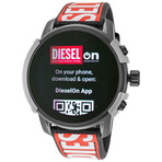 Diesel Griffed Quartz // DZT2041