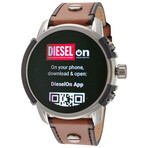 Diesel Griffed Quartz // DZT2043