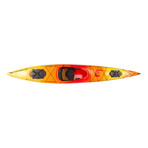 Castine 145 Kayak + Rudder // 14ft 6in