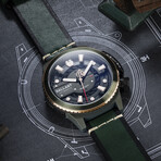 Ballast Trafalgar Titanium Automatic // BL-3135-02