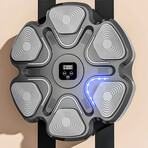 Boxer: Your Smart Boxing Wall Trainer