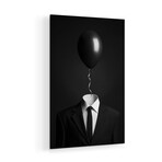 Thoughts Print on Acrylic by Alex Malikov (16"H x 24"W x 0.25"D)