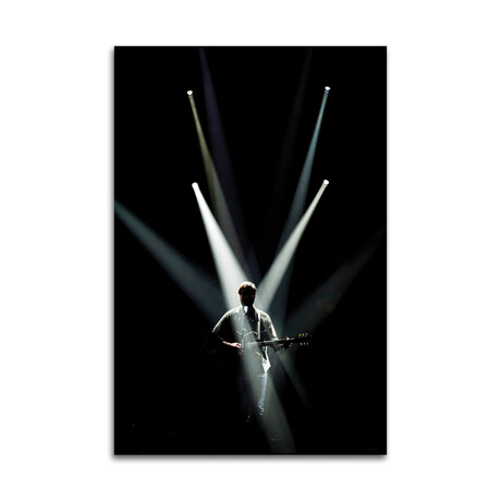 Let There Be Light A Print on Acrylic by Anders Samuelsson (16"H x 24"W x 0.25"D)