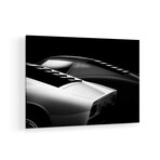 2 Miura Print on Acrylic by Holger Droste (24"H x 16"W x 0.25"D)