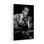 ....Good Night And Good Luck... Print on Acrylic by Peter Müller Photography (16"H x 24"W x 0.25"D)