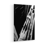 Queen Street Print on Acrylic by Jian Wang (16"H x 24"W x 0.25"D)