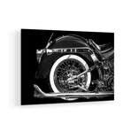 Harley Print on Acrylic by Laruelle Philippe (24"H x 16"W x 0.25"D)