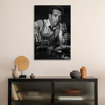 ....Good Night And Good Luck... Print on Acrylic by Peter Müller Photography (16"H x 24"W x 0.25"D)