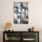 Champagne Tower 8 Print on Acrylic by Pictufy Studio III (16"H x 24"W x 0.25"D)