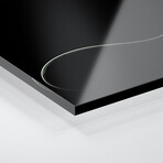 Sensualidad Musical Print on Acrylic by Marfanlo (24"H x 16"W x 0.25"D)