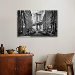 In America Print on Acrylic by Lidia Vanhamme (24"H x 16"W x 0.25"D)