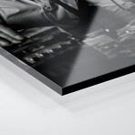....Good Night And Good Luck... Print on Acrylic by Peter Müller Photography (16"H x 24"W x 0.25"D)