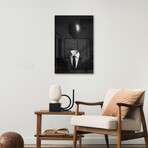 Thoughts Print on Acrylic by Alex Malikov (16"H x 24"W x 0.25"D)