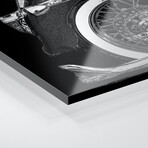 Harley Print on Acrylic by Laruelle Philippe (24"H x 16"W x 0.25"D)