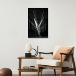 Let There Be Light A Print on Acrylic by Anders Samuelsson (16"H x 24"W x 0.25"D)