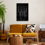 Reflection Art Print on Acrylic by Sumit Dhuper (16"H x 24"W x 0.25"D)