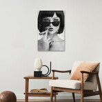 Smoke This Print on Acrylic by David Drake (16"H x 24"W x 0.25"D)