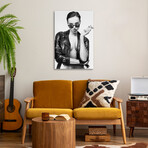 Smoke This II Print on Acrylic by David Drake (16"H x 24"W x 0.25"D)