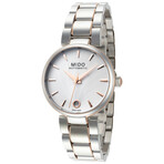 Mido Ladies Baroncelli II Donna Automatic // M0222072203111