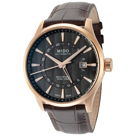 Mido Multifort Automatic // M0384293606100