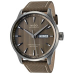 Mido Multifort Automatic // M0384313709100