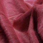 Geneva Cowhide Rug // 6' X 7' (Black)