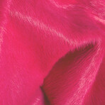 Geneva Cowhide Rug // 6' X 7' (Black)