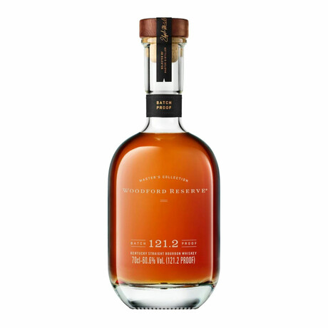 Woodford Reserve // Master's Collection // Batch Proof 121.2// 700 ml