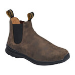 Blundstone // Women's // Active Boot // Rustic Brown (US 6.5 / UK 3.5)
