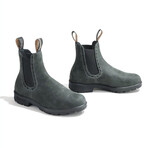 Blundstone // Women's // High Top Boot // Rustic Black (US 7.5 / UK 4.5)