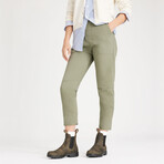 Blundstone // Women's // High Top Boot // Rustic Brown (US 6 / UK 3)