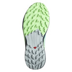 Salomon // Women's // Sense Ride 5 GTX Trail Running Shoe // Blue Radiance + Green Ash + India Ink (6)